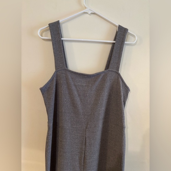 Wild Fable Women’s Gray One Piece Jumper L NWT - Picture 3 of 6